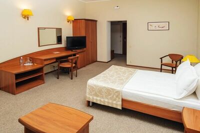 Фотография номера гостиницы Альянс