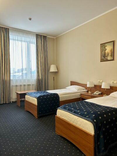 Фотография номера гостиницы Альянс