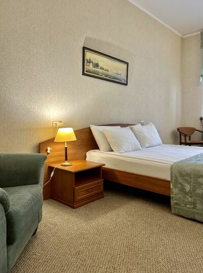 Фотография номера гостиницы Альянс