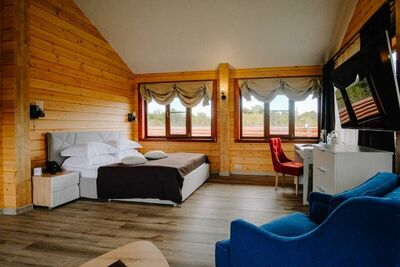 Фотография номера гостиницы Тайны Камчатки