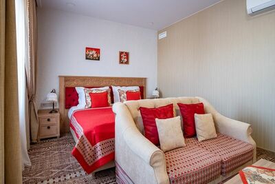 Фотография номера гостиницы Тайны Камчатки