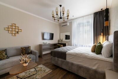 Фотография номера гостиницы Shato City