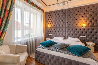 Фотография номера гостиницы Shato City