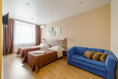 Фотография номера хостела Платон