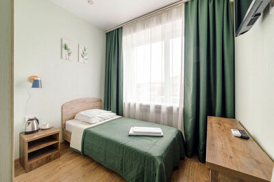 Фотография номера хостела Платон