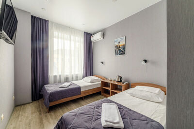 Фотография номера хостела Платон