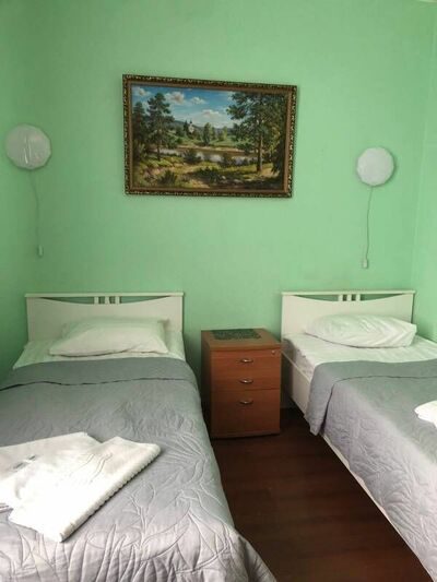 Фотография номера мини отеля Луга