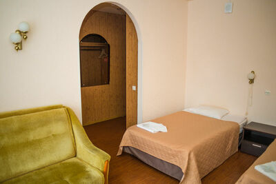 Фотография номера мини отеля Луга