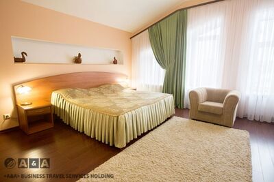 Фотография номера гостиницы Олимпия