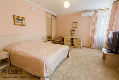 Фотография номера гостиницы Олимпия