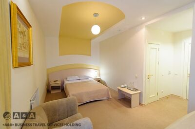 Фотография номера гостиницы Олимпия