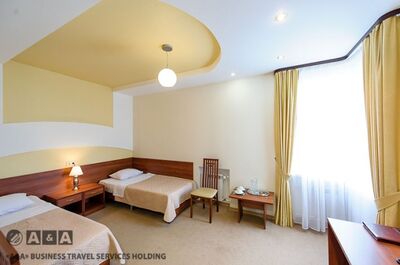 Фотография номера гостиницы Олимпия