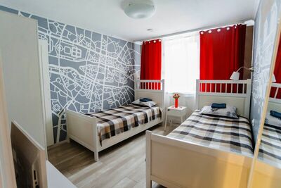 Фотография номера хостела Смайл