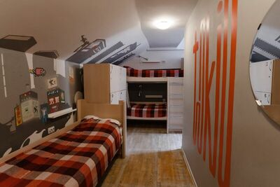 Фотография номера хостела Смайл