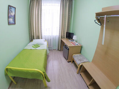 Фотография номера гостиницы Большой Урал на Малышева