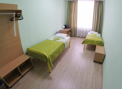 Фотография номера гостиницы Большой Урал на Малышева