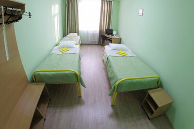 Фотография номера гостиницы Большой Урал на Малышева