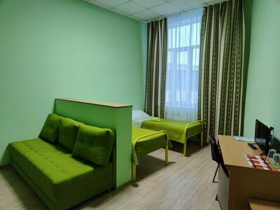 Фотография номера гостиницы Большой Урал на Малышева