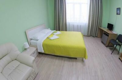 Фотография номера гостиницы Большой Урал на Малышева