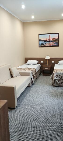 Фотография номера мини отеля Галактика