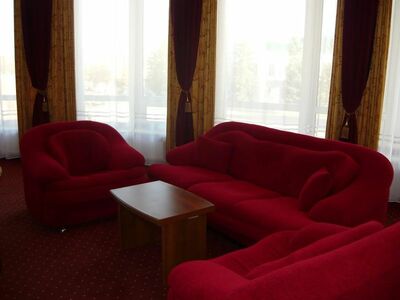 Фотография номера мини отеля Галактика