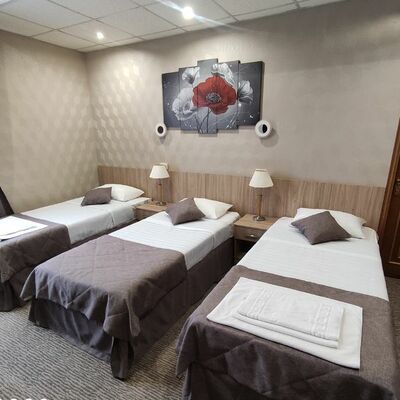 Фотография номера мини отеля Галактика