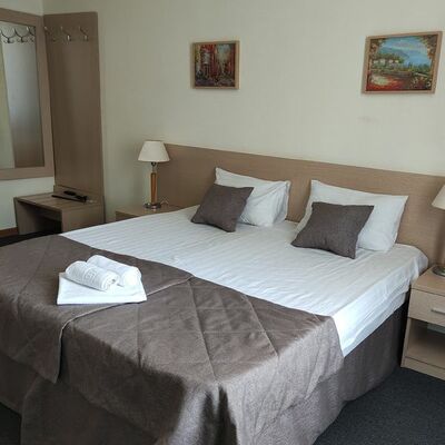 Фотография номера мини отеля Галактика