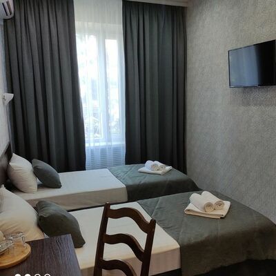 Фотография номера мини отеля Галактика