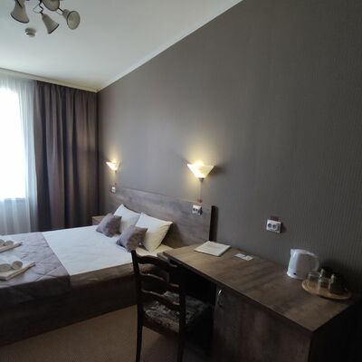 Фотография номера мини отеля Галактика