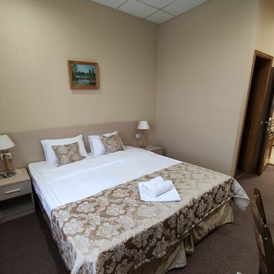 Фотография номера мини отеля Галактика