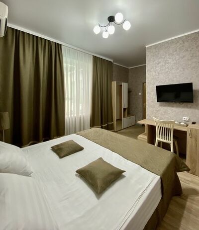 Фотография номера мини отеля Галактика