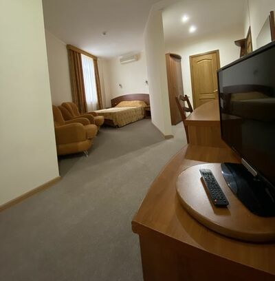 Фотография номера мини отеля Галактика