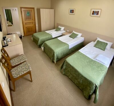 Фотография номера мини отеля Галактика