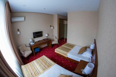 Фотография номера гостиницы Саппоро