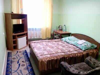 Фотография номера мини отеля Комнаты отдыха