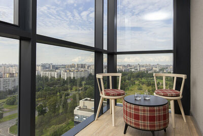 Фотография номера гостиницы Домина Пулково Отель и Апартаменты