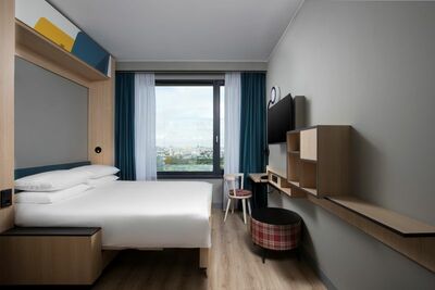 Фотография номера гостиницы Домина Пулково Отель и Апартаменты