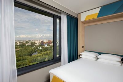 Фотография номера гостиницы Домина Пулково Отель и Апартаменты