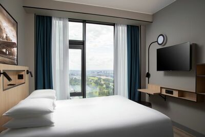 Фотография номера гостиницы Домина Пулково Отель и Апартаменты