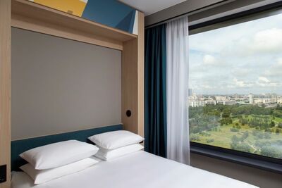 Фотография номера гостиницы Домина Пулково Отель и Апартаменты