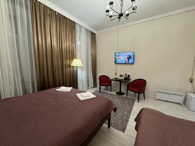 Фотография номера гостиницы Аллюр