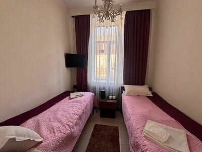 Фотография номера гостиницы Аллюр