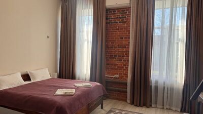 Фотография номера гостиницы Аллюр