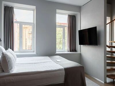 Фотография номера гостиницы Molo