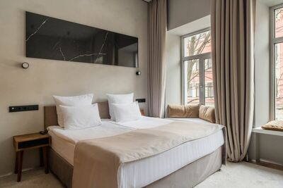 Фотография номера гостиницы Molo