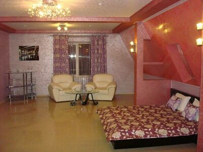 Фотография номера гостиницы Стрекоза