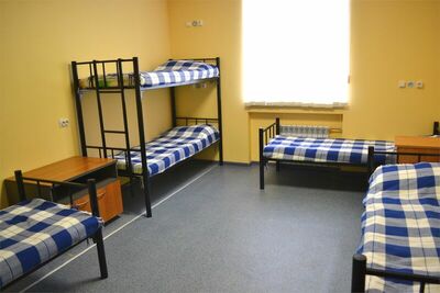 Фотография номера хостела Краб