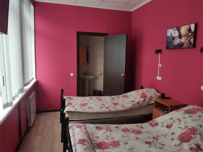 Фотография номера хостела Краб