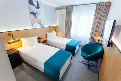 Фотография номера гостиницы Интурист