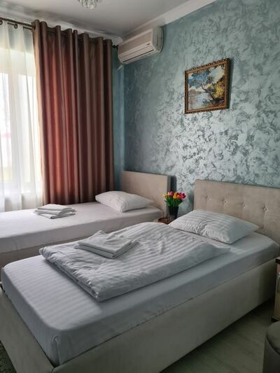 Фотография номера гостиницы Зама